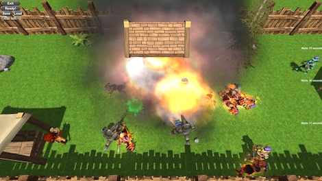 Bomb Defense Steam Key GLOBAL - 14
