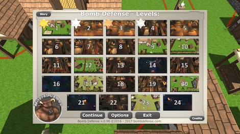 Bomb Defense Steam Key GLOBAL - 15