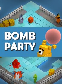 Bomb Party Steam Key GLOBAL - 1