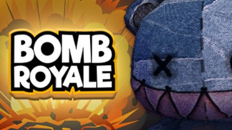 Bomb Royale (PC) - Steam Gift - GLOBAL - 0