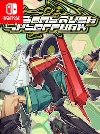 Bomb Rush Cyberfunk Nintendo Switch北米版 Bomb Rush Cyberfunk (Nintendo Switch Exclusive Edition) | eBay