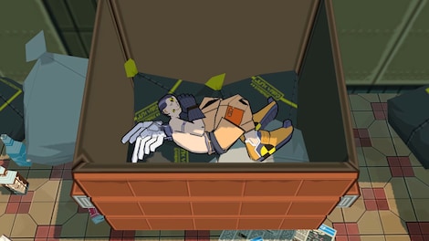 Bomb Rush Cyberfunk (PC) - Steam Account - GLOBAL - 3