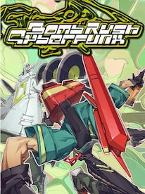 Bomb Rush Cyberfunk (PC) - Steam Gift - EUROPE - 1