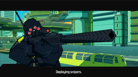 Bomb Rush Cyberfunk (PC) - Steam Gift - GLOBAL - 16