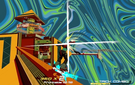 Bomb Rush Cyberfunk (PC) - Steam Gift - GLOBAL - 4