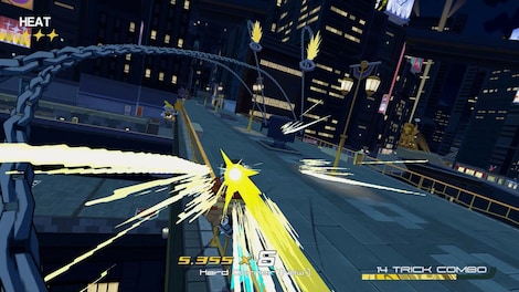 Bomb Rush Cyberfunk (PC) - Steam Gift - GLOBAL - 7