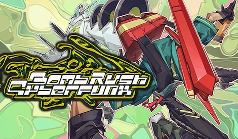 Bomb Rush Cyberfunk (PC) - Steam Gift - GLOBAL - 0
