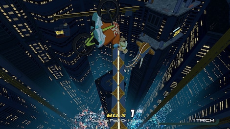 Bomb Rush Cyberfunk (PC) - Steam Gift - GLOBAL - 8