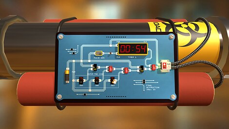 Bomb Squad Academy Steam Gift GLOBAL - 12