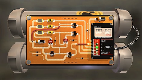 Bomb Squad Academy Steam Gift GLOBAL - 9