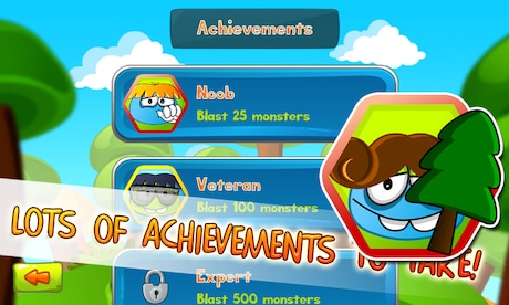 Bomb the Monsters! Steam Key GLOBAL - 5
