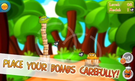 Bomb the Monsters! Steam Key GLOBAL - 2
