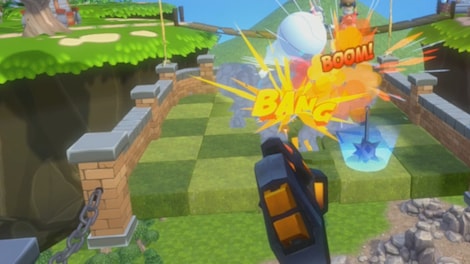 Bomb U! VR Steam Key GLOBAL - 0
