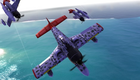 BOMB: Who let the dogfight? Steam Key RU/CIS - 12