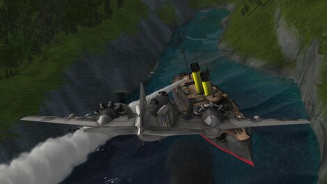 BOMB: Who let the dogfight? Steam Key RU/CIS - 7