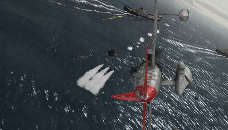 BOMB: Who let the dogfight? Steam Key RU/CIS - 5