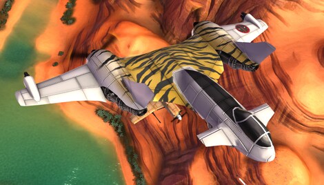 BOMB: Who let the dogfight? Steam Key RU/CIS - 2
