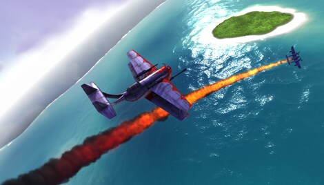 BOMB: Who let the dogfight? Steam Key RU/CIS - 3