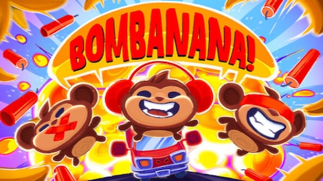 Bombanana! (PC) - Steam Account - GLOBAL - 0