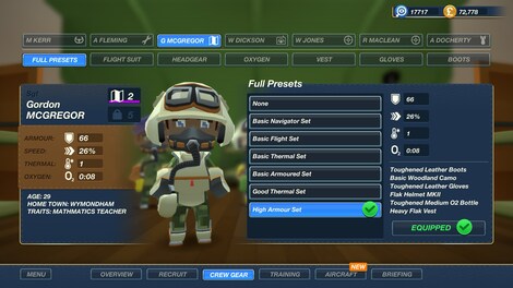 Bomber Crew - Deluxe Edition Steam Gift EUROPE - 3