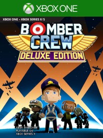 Bomber Crew - Deluxe Edition (Xbox One) - Xbox Live Key - TURKEY - 1