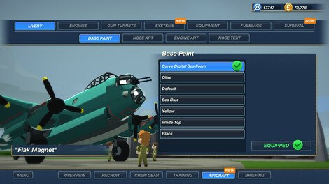 Bomber Crew (PC) - Steam Account - GLOBAL - 6
