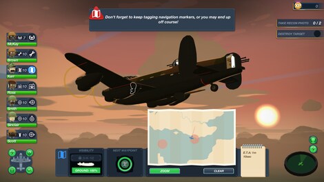Bomber Crew Steam PC Key GLOBAL - 4