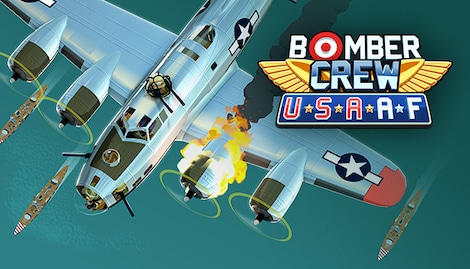 Bomber Crew: USAAF (PC) - Steam Key - GLOBAL - 0