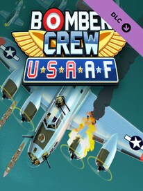 Bomber Crew: USAAF (PC) - Steam Key - NORTH AMERICA - 1