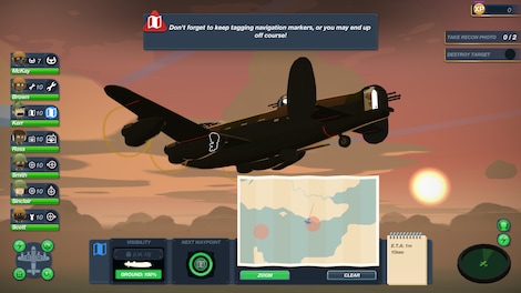 Bomber Crew (Xbox One) - Xbox Live Key - UNITED STATES - 4