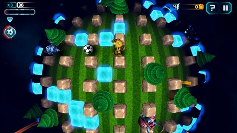 BomberZone Steam Gift GLOBAL - 3