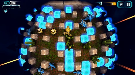 BomberZone Steam Gift GLOBAL - 2