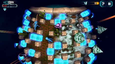 BomberZone Steam Key GLOBAL - 4