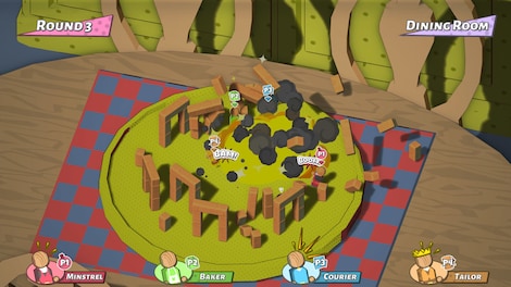 BOMBFEST (PC) - Steam Gift - GLOBAL - 4