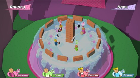 BOMBFEST (PC) - Steam Gift - GLOBAL - 6
