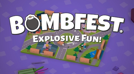 BOMBFEST (PC) - Steam Gift - GLOBAL - 0