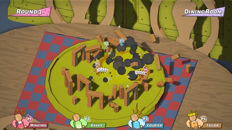 BOMBFEST (PC) - Steam Key - EUROPE - 4