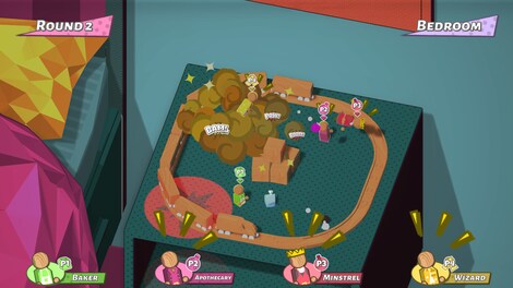 BOMBFEST (PC) - Steam Key - EUROPE - 3