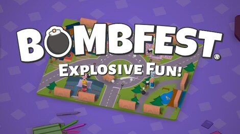 BOMBFEST (PC) - Steam Key - EUROPE - 0