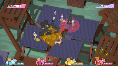 BOMBFEST (Xbox One) - Xbox Live Key - ARGENTINA - 8