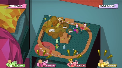 BOMBFEST (Xbox One) - Xbox Live Key - ARGENTINA - 3