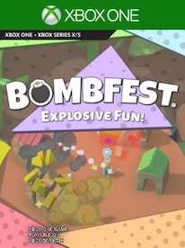 BOMBFEST (Xbox One) - Xbox Live Key - ARGENTINA - 1