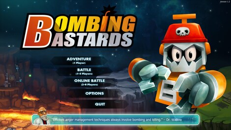 Bombing Bastards Steam Key GLOBAL - 8