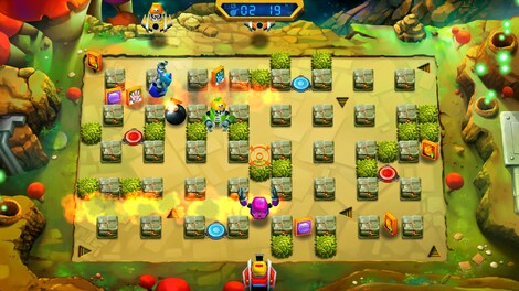 Bombing Bastards Steam Key GLOBAL - 9