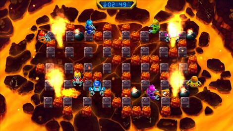 Bombing Bastards Steam Key GLOBAL - 5