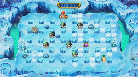 Bombing Busters Xbox Live Key UNITED STATES - 0