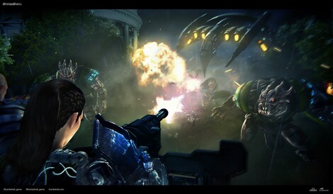 Bombshell DIGITAL DELUXE EDITION Steam Key GLOBAL - 12
