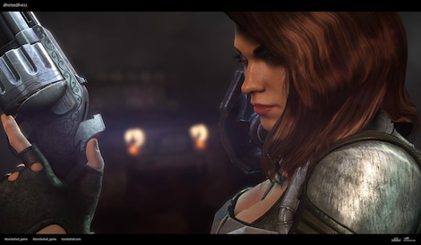 Bombshell Steam Gift EUROPE - 7