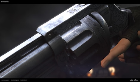 Bombshell Steam Gift EUROPE - 5