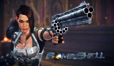 Bombshell Steam Gift EUROPE - 0